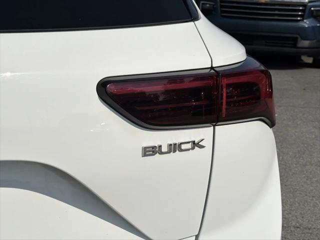 2024 Buick Envision Preferred AWD