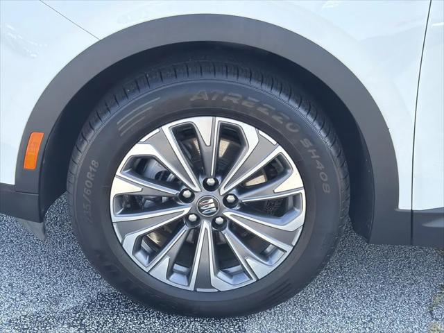 2024 Buick Envision Preferred AWD
