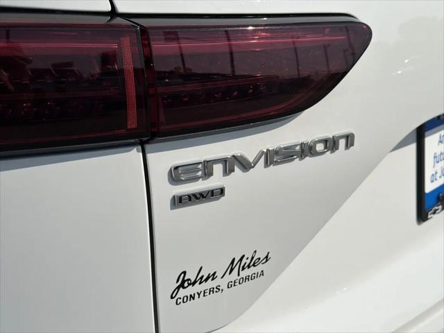 2024 Buick Envision Preferred AWD