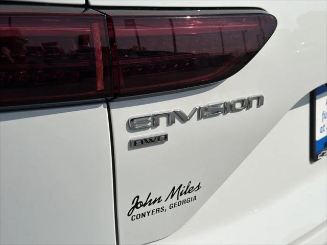 2024 Buick Envision Preferred AWD