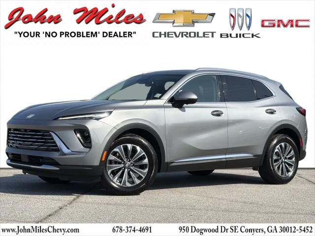 2024 Buick Envision Preferred AWD for sale in Conyers, GA