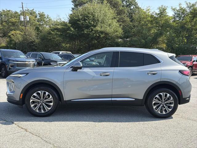 2024 Buick Envision Preferred AWD