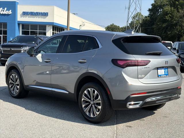 2024 Buick Envision Preferred AWD