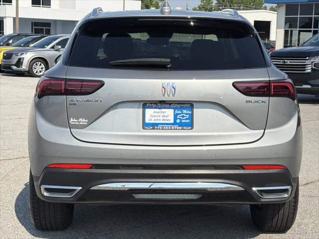 2024 Buick Envision Preferred AWD