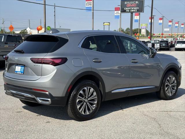 2024 Buick Envision Preferred AWD