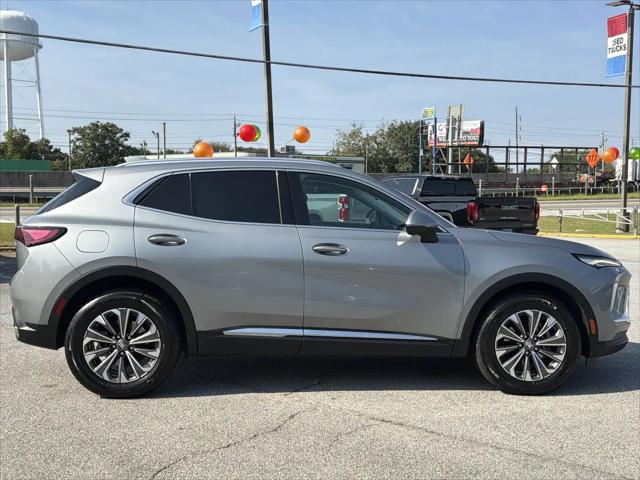2024 Buick Envision Preferred AWD