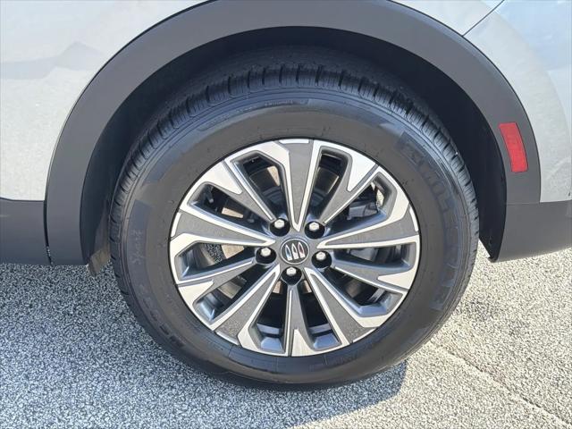 2024 Buick Envision Preferred AWD
