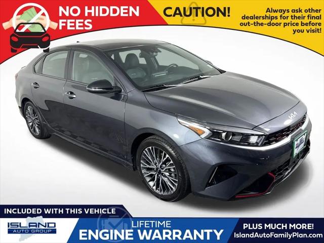 2024 Kia Forte GT-Line for sale in Staten Island, NY
