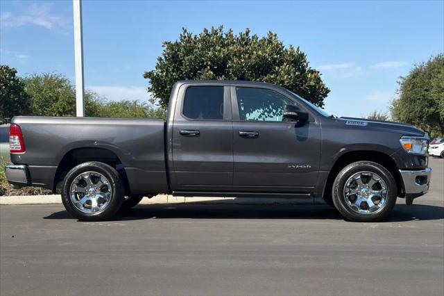 2020 Ram 1500 Big Horn Quad Cab 4x4 64 Box