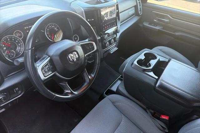 2020 Ram 1500 Big Horn Quad Cab 4x4 64 Box