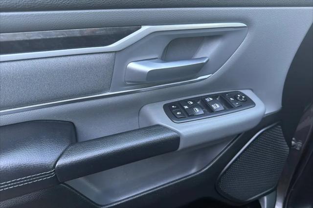 2020 Ram 1500 Big Horn Quad Cab 4x4 64 Box