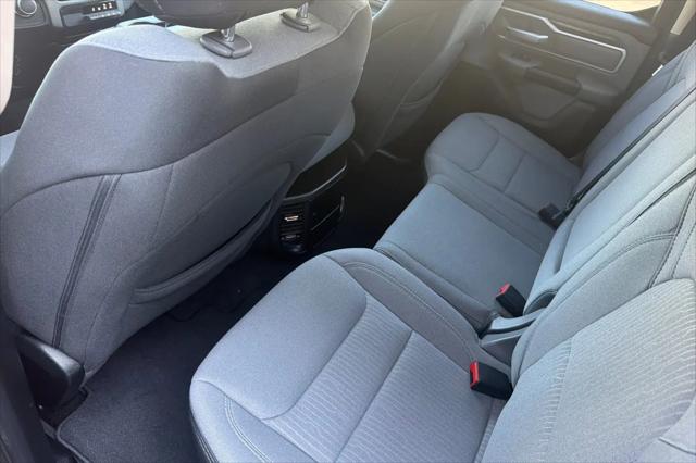 2020 Ram 1500 Big Horn Quad Cab 4x4 64 Box