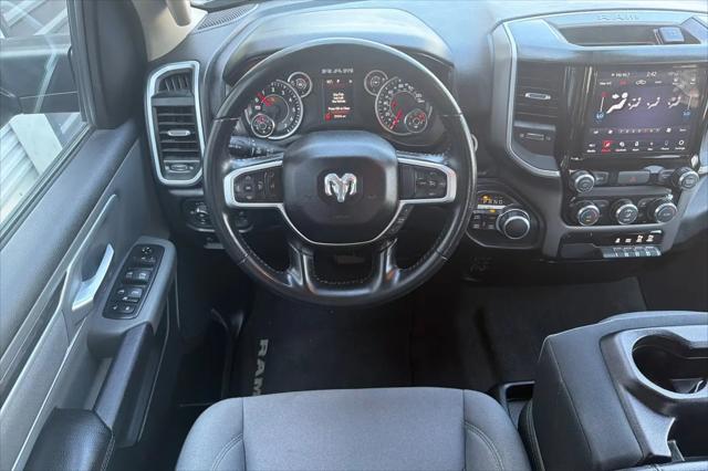 2020 Ram 1500 Big Horn Quad Cab 4x4 64 Box