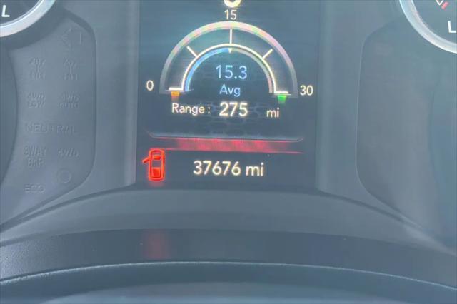 2020 Ram 1500 Big Horn Quad Cab 4x4 64 Box