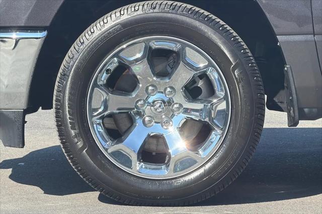 2020 Ram 1500 Big Horn Quad Cab 4x4 64 Box