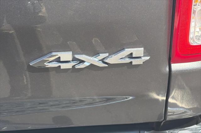 2020 Ram 1500 Big Horn Quad Cab 4x4 64 Box