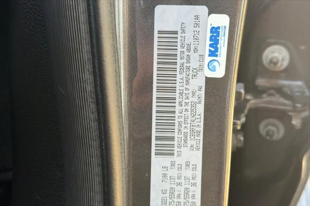 2020 Ram 1500 Big Horn Quad Cab 4x4 64 Box