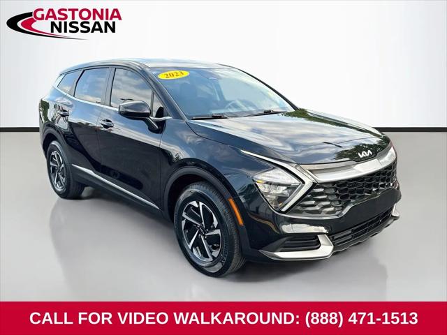 2023 Kia Sportage Hybrid LX for sale in Gastonia, NC