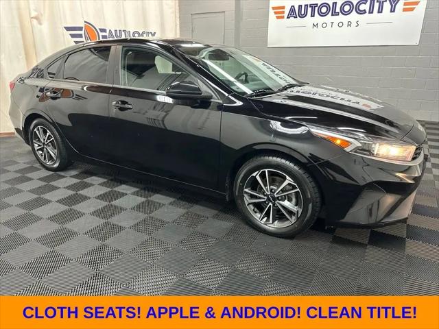 2022 Kia Forte LXS for sale in Ogden, UT