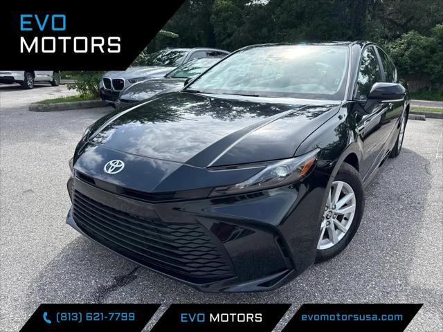 2026 Toyota Camry LE for sale in Seffner, FL
