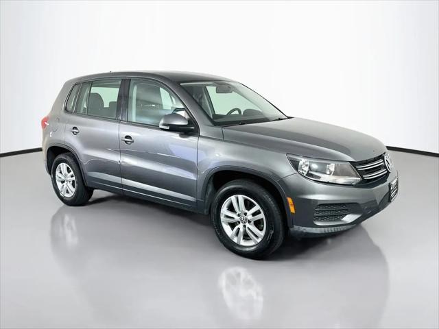 2012 Volkswagen Tiguan S for sale in O'Fallon, IL