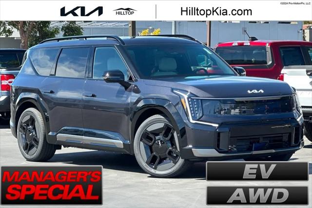 2026 Kia EV9 GT-Line for sale in Richmond, CA