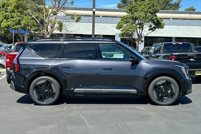 2026 Kia EV9 GT-Line
