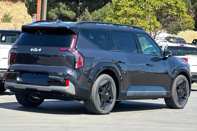 2026 Kia EV9 GT-Line
