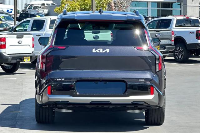2026 Kia EV9 GT-Line