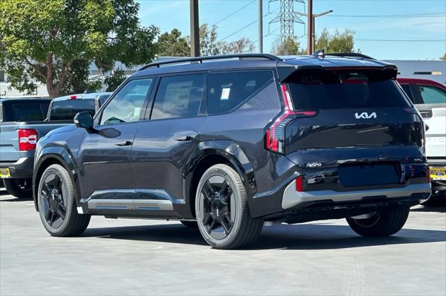 2026 Kia EV9 GT-Line