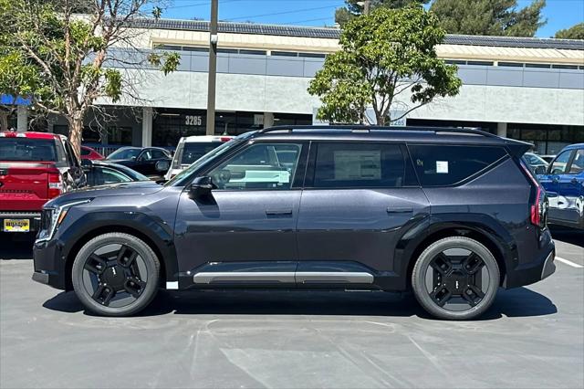 2026 Kia EV9 GT-Line