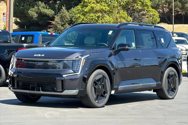 2026 Kia EV9 GT-Line