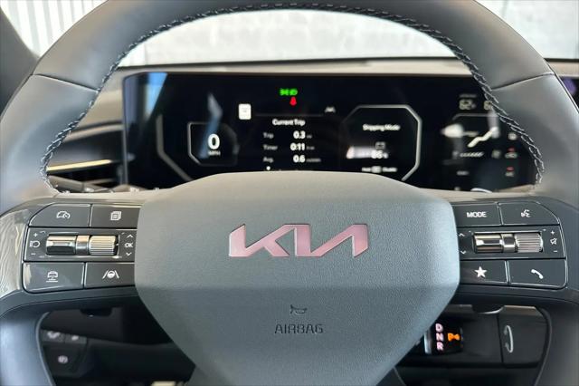 2026 Kia EV9 GT-Line