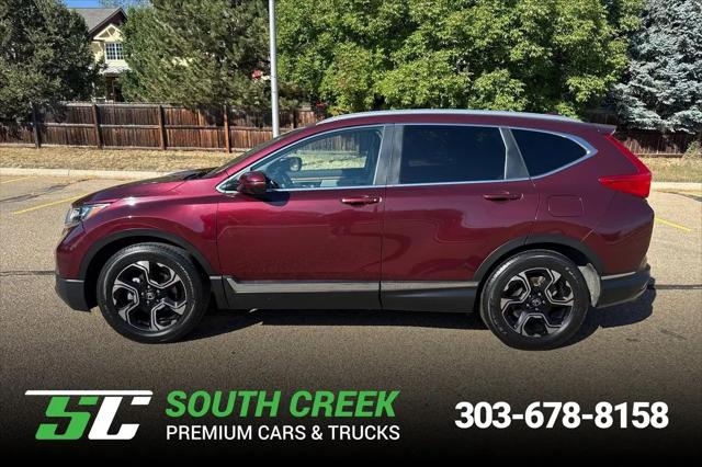 2017 Honda CR-V Touring for sale in Longmont, CO