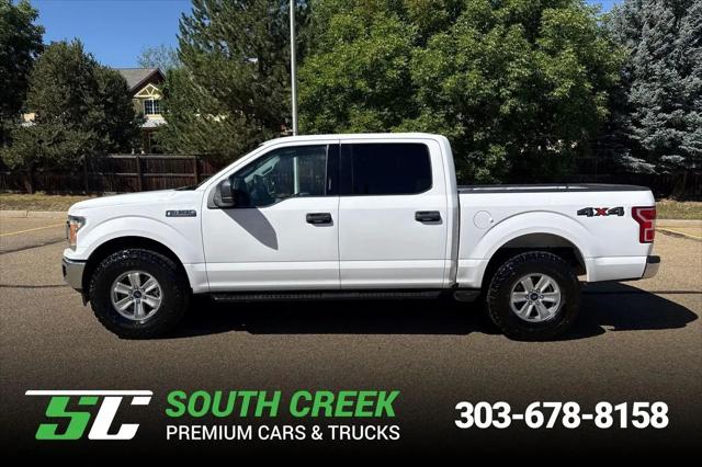 2019 Ford F-150 XLT for sale in Longmont, CO