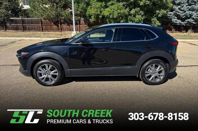 2023 Mazda CX-30 2.5 S Premium for sale in Longmont, CO