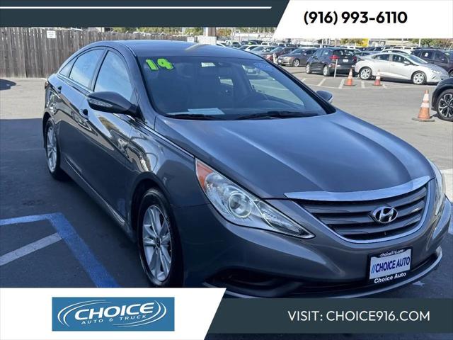 2014 Hyundai Sonata GLS for sale in Sacramento, CA
