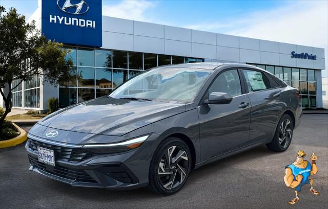 2026 Hyundai Elantra SEL Sport Plus for sale in Austin, TX
