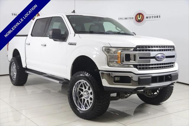 2019 Ford F-150 XL for sale in Noblesville, IN