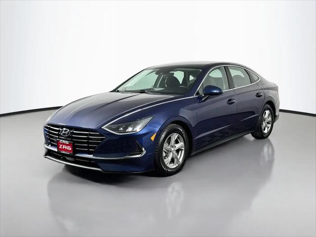 2021 Hyundai Sonata SE for sale in Lynnwood, WA