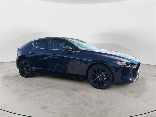 2026 Mazda Mazda3 2.5 S Select Sport