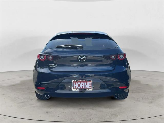 2026 Mazda Mazda3 2.5 S Select Sport