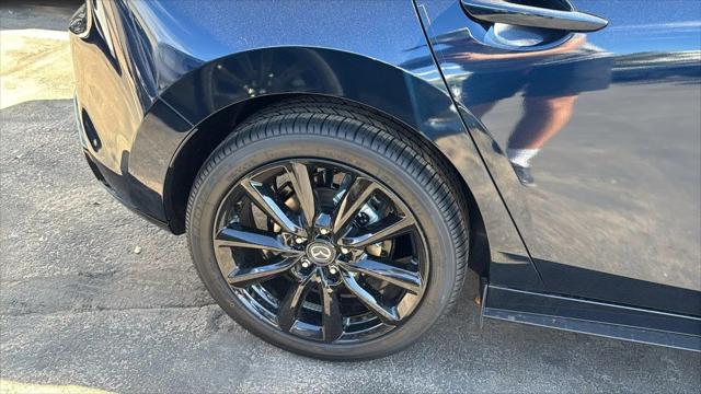 2026 Mazda Mazda3 2.5 S Select Sport