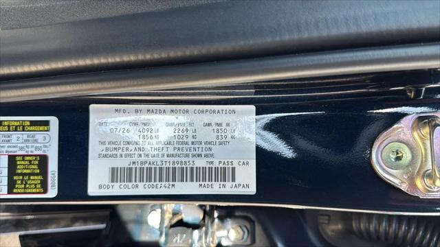 2026 Mazda Mazda3 2.5 S Select Sport