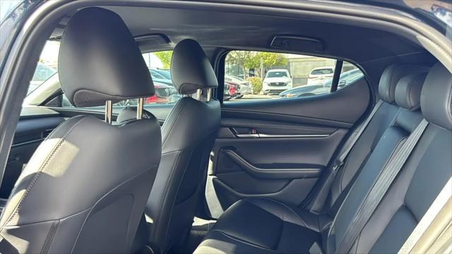 2026 Mazda Mazda3 2.5 S Select Sport