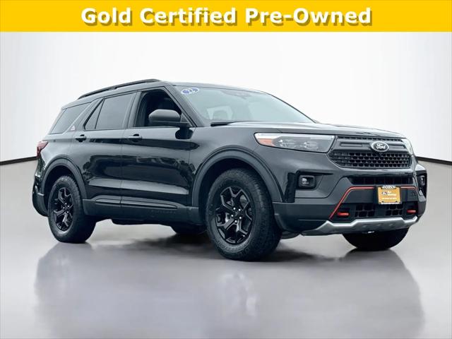 2022 Ford Explorer Timberline for sale in Rockford, IL