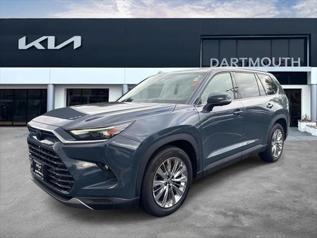 2024 Toyota Grand Highlander XLE for sale in Dartmouth, MA