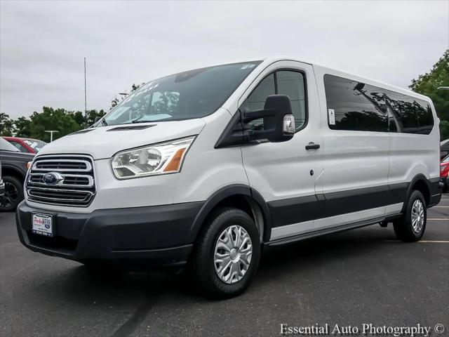 2015 Ford Transit XLT