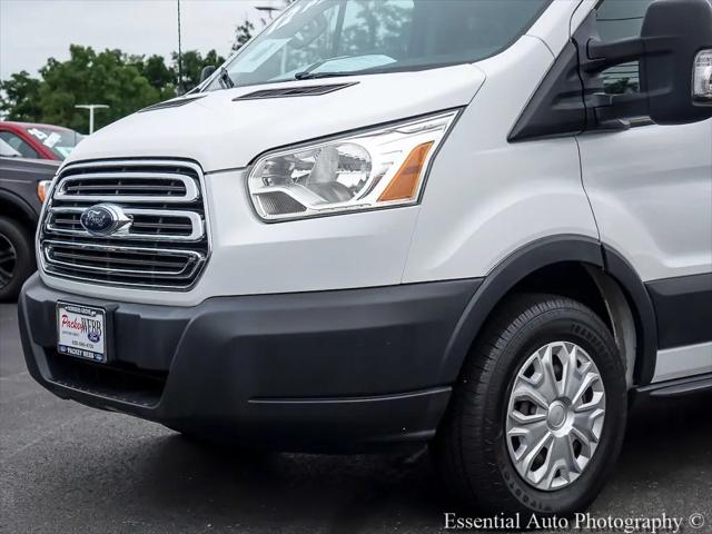 2015 Ford Transit XLT