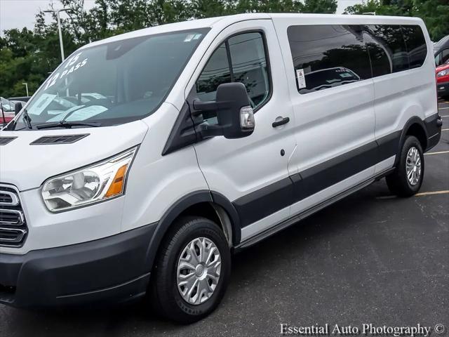 2015 Ford Transit XLT